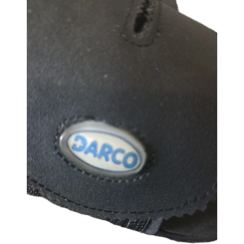 DARCO Post Op Surgical Shoe Size 7‎ Adjustable Medical Recovery Boot